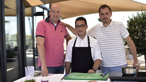 Kluci v akci - Algarve I.