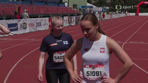 Světový pohár v paraatletice - WPA Women’s Grand Prix Olomouc