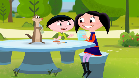 Země patří Luně - 25/26 Nejde to a nejde