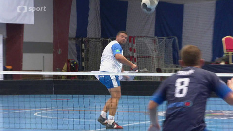 Nohejbal - Pohár klubových mistrů UNIF