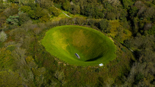 Irsko, půvabná a tajemná země