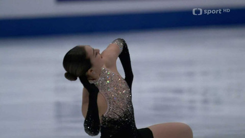 Grand Prix v krasobruslení - Čína