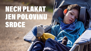 Obrázek pořadu Nech plakat jen polovinu srdce