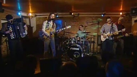 Blues ze Staré Pekárny / Sólo pro... - Poslední výstřel