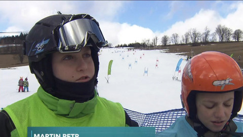 S ČT sport na vrchol - Annaberg & Karlov pod Pradědem