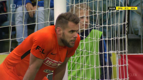 Fotbal - SFC Opava - AC Sparta Praha