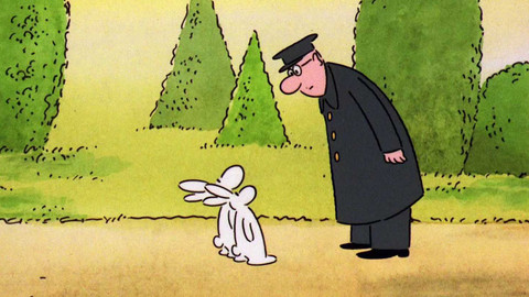 Bob a Bobek - králíci z klobouku - 18/39 Hlídači v parku