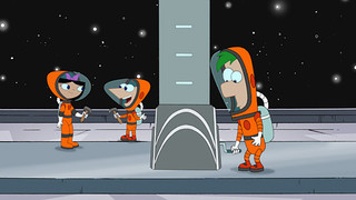 Phineas a Ferb II