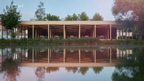 Česká cena za architekturu - Venkovní restaurace