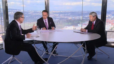 Otázky Václava Moravce - 6. března 2016 12:00