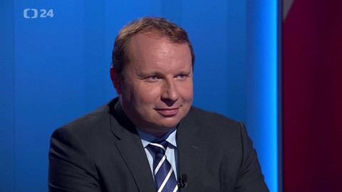 Interview ČT24 - 20. června 2019