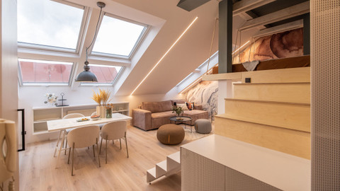 Bydlet jako... - Na jachtě