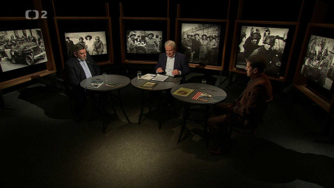 Historie.cs - To tenkrát v čtyřicátom pátom