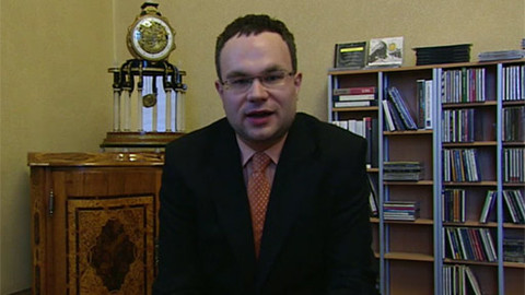 Osobnost na Dvojce - 19. února 2012