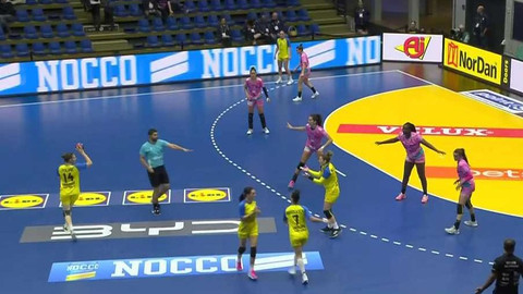 MS v házené žen 2023 - Španělsko - Ukrajina