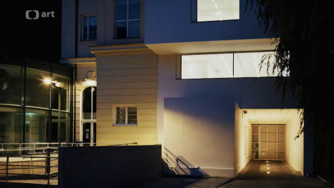 Česká cena za architekturu - Výtvarné ateliéry Pedagogické fakulty