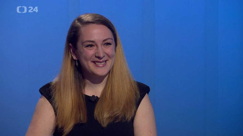 Interview ČT24 - 23. ledna 2021