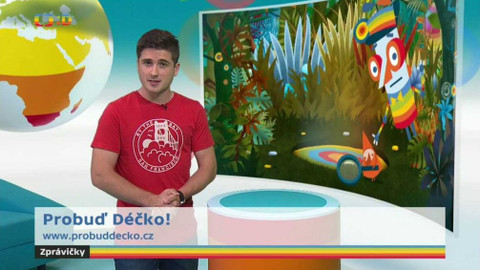 Zprávičky - 2. července 2017