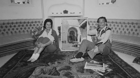 Salvador Dalí: hledání nesmrtelnosti - 3/3 1982 - 1989 Útočiště neviditelné ženy