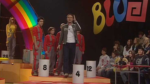 Bludiště - 14. prosince 2007