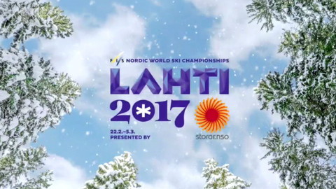 MS v klasickém lyžování 2017 Finsko