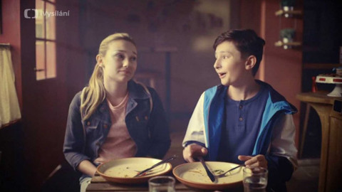 Všežralovo bistro - OBĚD