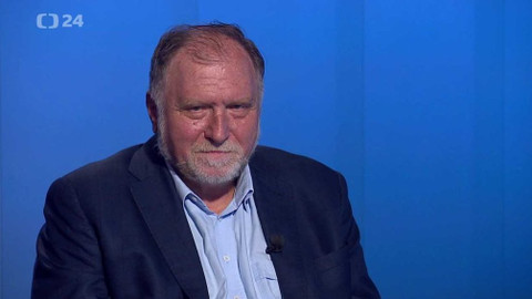 Interview ČT24 - 13. září 2020