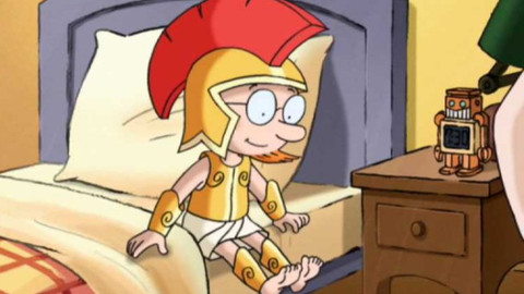 Martin Snílek - 46/78 Martin antickým králem