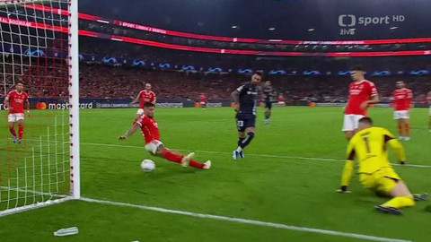 Liga mistrů UEFA - 24. října 2023