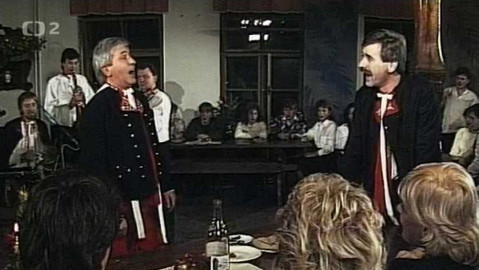 Zpívá Jožka Černý - 31. prosince 2013