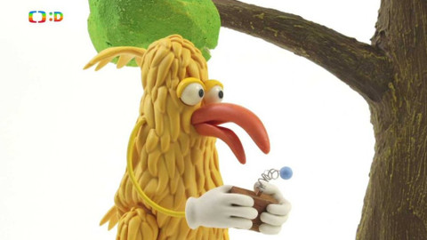 Hravá angličtina s ptáčky kiwi - Helikoptéra