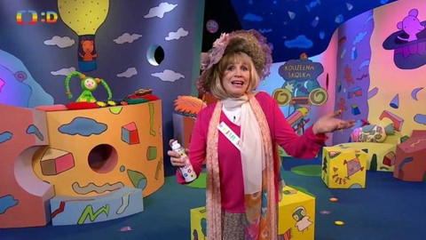 Kouzelná školka - 26. března 2018