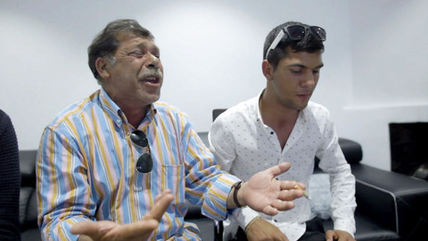 Noví sousedé - 4/5 Portugalsko – Třetí ulice