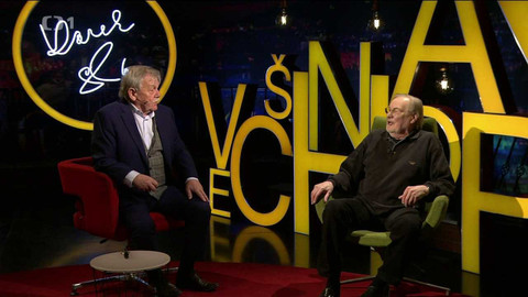 Všechnopárty - 14. dubna 2023