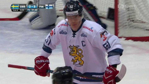 Euro Hockey Tour - Švédsko - Finsko