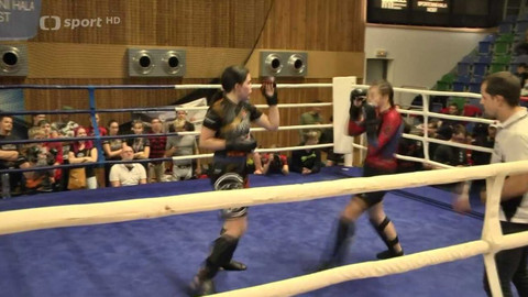 Bojové sporty - CHRISTMAS CUP