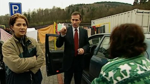 Ta naše povaha česká - Rasismus je, když...