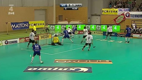 Florbal - SC WOOW Vítkovice - Torpedo Havířov