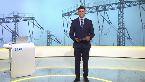 90’ ČT24 - Masivní výpadek proudu v Česku