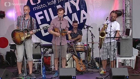 ČT na MFF Karlovy Vary - Hm…