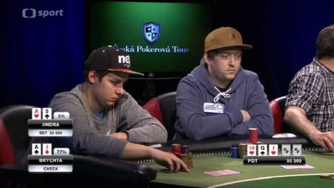 Česká pokerová tour - 4. turnaj