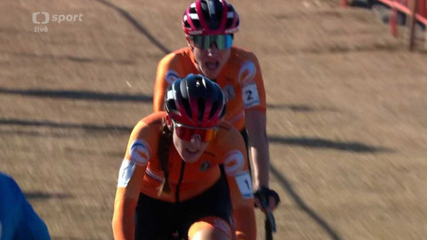 MS v cyklokrosu 2022 USA - Závod žen