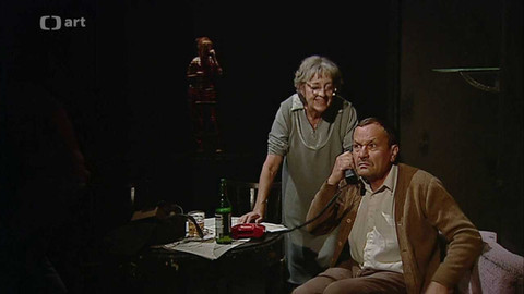 Dejvické divadlo - 4/13 Ve víru šílenství