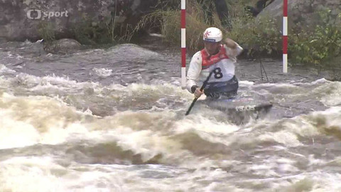 Sport v regionech - Český pohár Skupiny ČEZ ve vodním slalomu