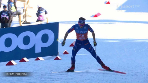 Světový pohár v klasickém lyžování - SP Norsko