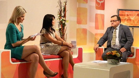 Sama doma - 15. června 2012