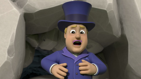 Tlapková patrola - Tlapky zachraňují knírek / Tlapky zachraňují dům zábavy