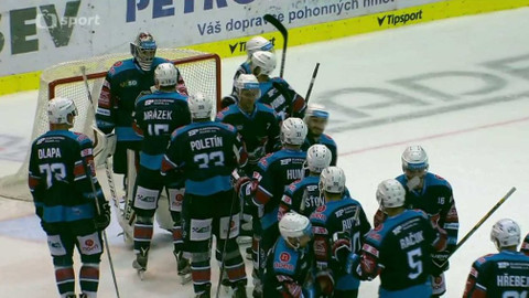 Hokej den poté - 15. kolo Tipsport extraligy 2016/17