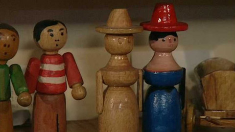 Domácí štěstí - 13. dubna 2003