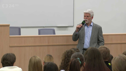 Události, komentáře - 18. listopadu